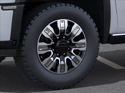 2026 GMC Sierra 2500 HD Denali Crew Cab Standard Box 4WD