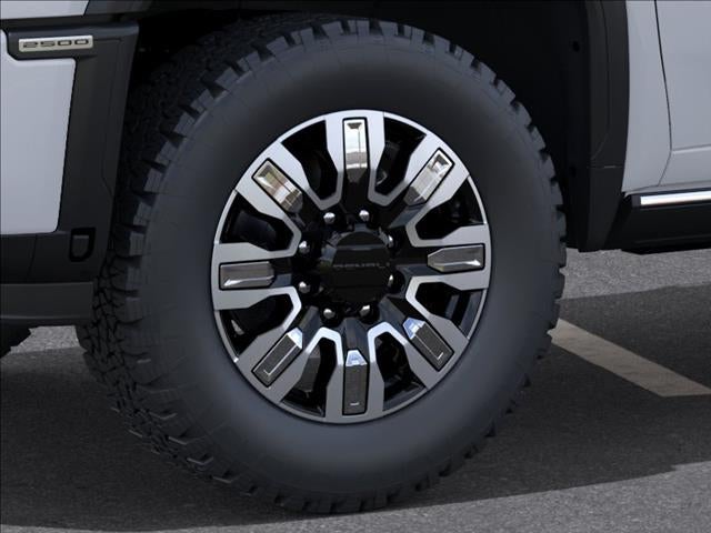 2026 GMC Sierra 2500 HD Denali Crew Cab Standard Box 4WD