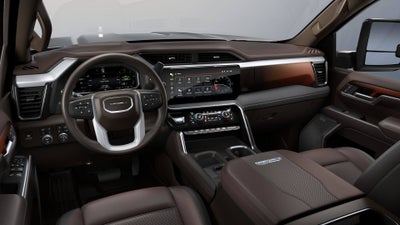 2026 GMC Sierra 2500 HD Denali Crew Cab Standard Box 4WD