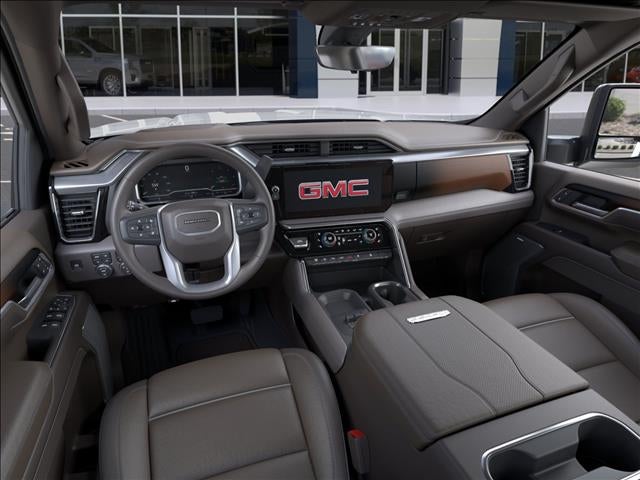 2026 GMC Sierra 2500 HD Denali Crew Cab Standard Box 4WD