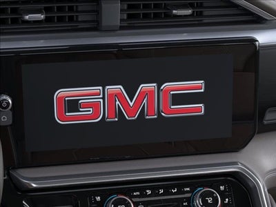 2026 GMC Sierra 2500 HD Denali Crew Cab Standard Box 4WD