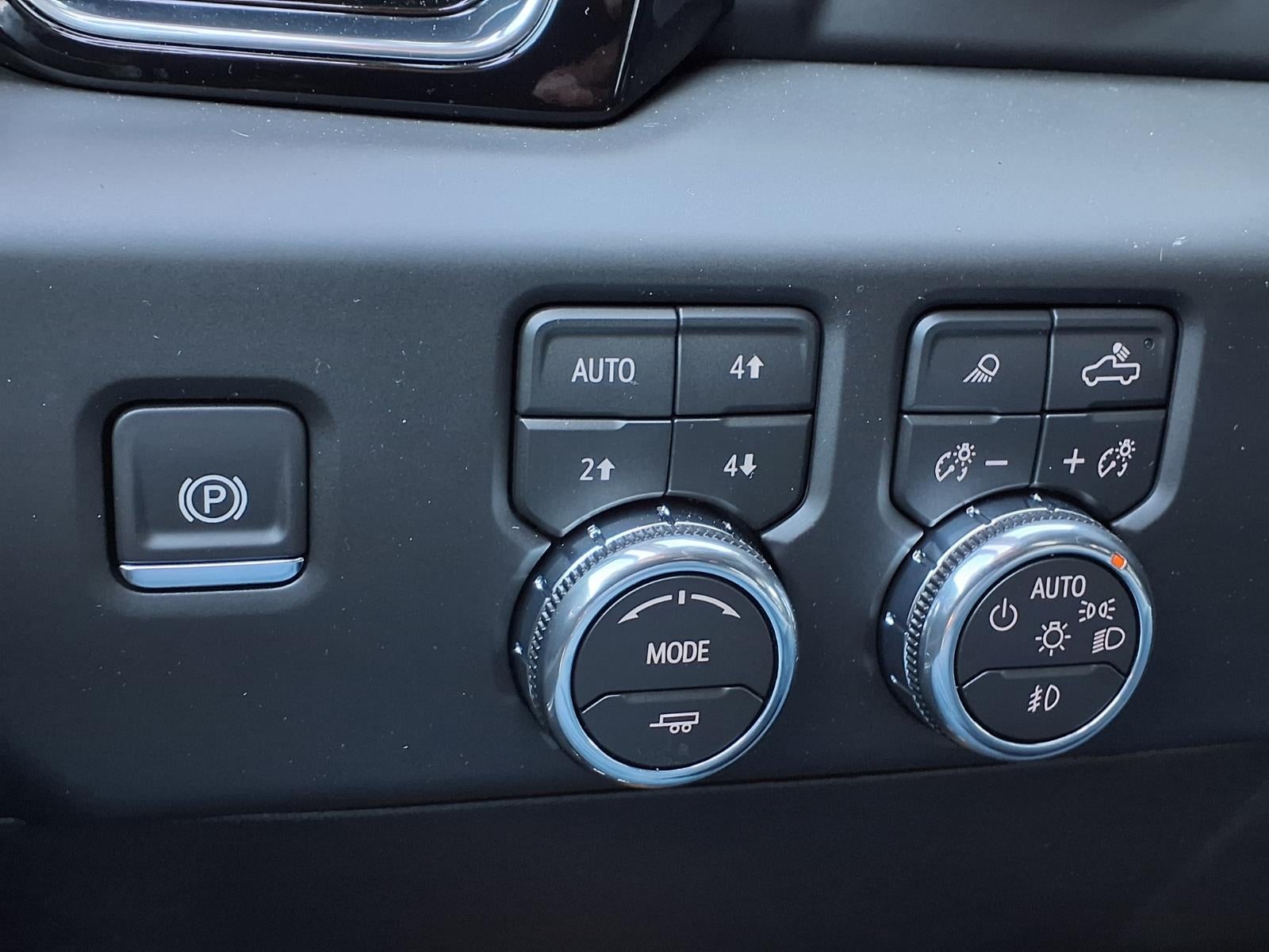 2026 GMC Sierra 2500 HD Denali Crew Cab Standard Box 4WD