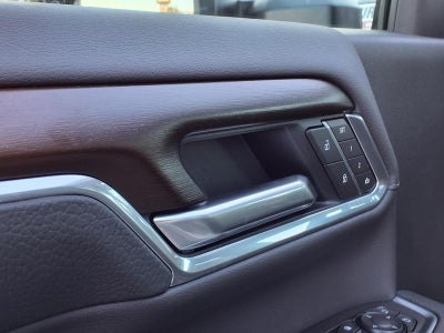 2026 GMC Sierra 2500 HD Denali Crew Cab Standard Box 4WD