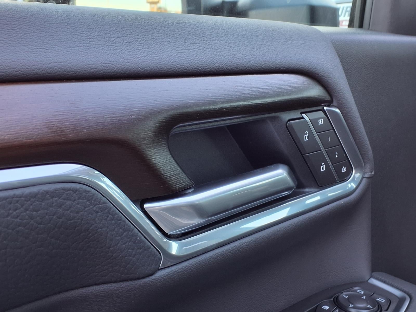 2026 GMC Sierra 2500 HD Denali Crew Cab Standard Box 4WD