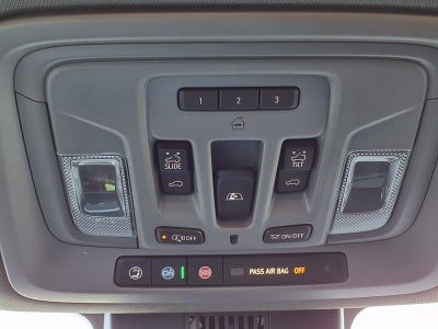 2026 GMC Sierra 2500 HD Denali Crew Cab Standard Box 4WD