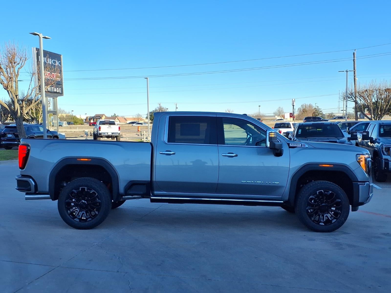 2026 GMC Sierra 2500 HD Denali Crew Cab Standard Box 4WD