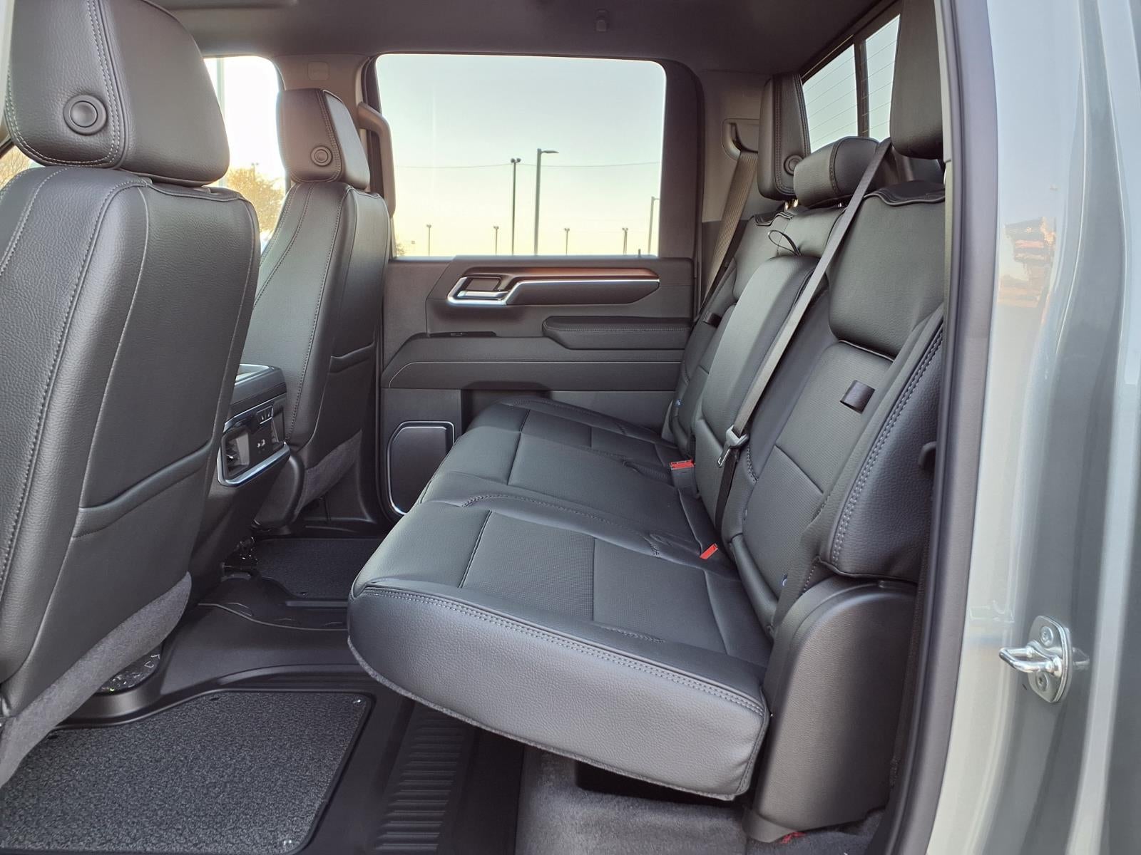 2026 GMC Sierra 2500 HD Denali Crew Cab Standard Box 4WD