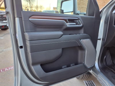 2026 GMC Sierra 2500 HD Denali Crew Cab Standard Box 4WD