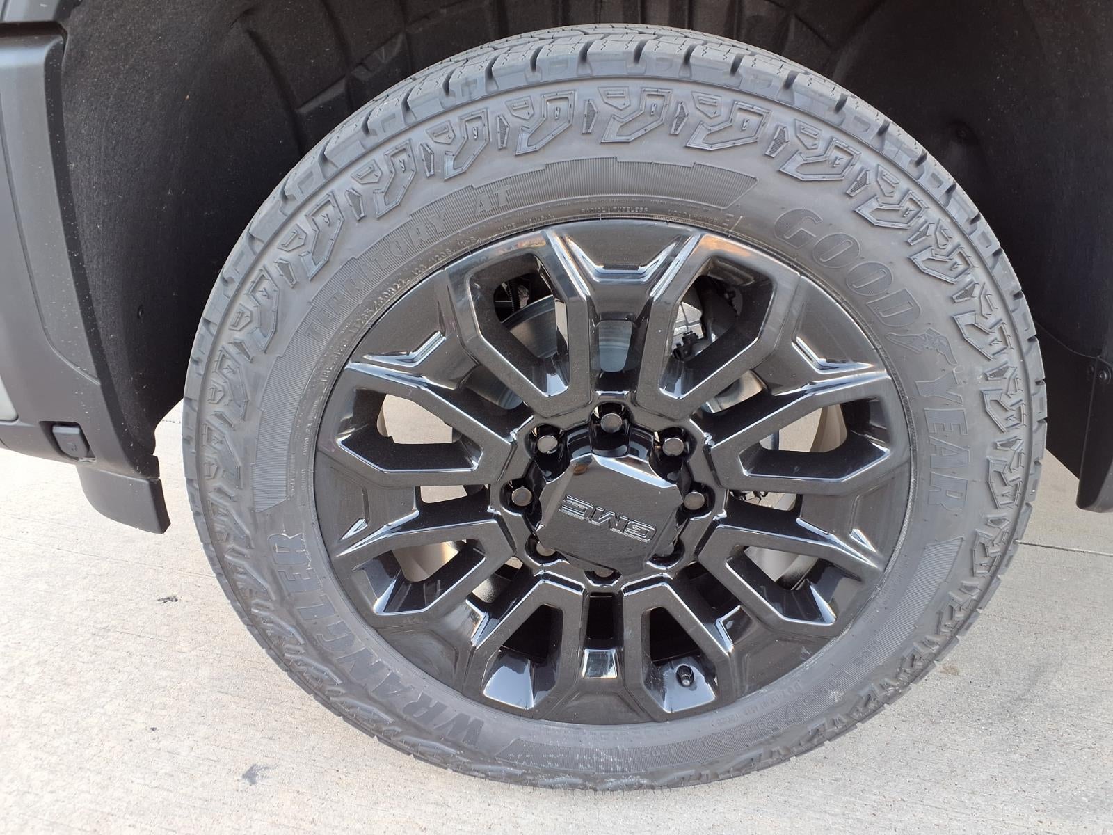 2026 GMC Sierra 2500 HD Denali Crew Cab Standard Box 4WD