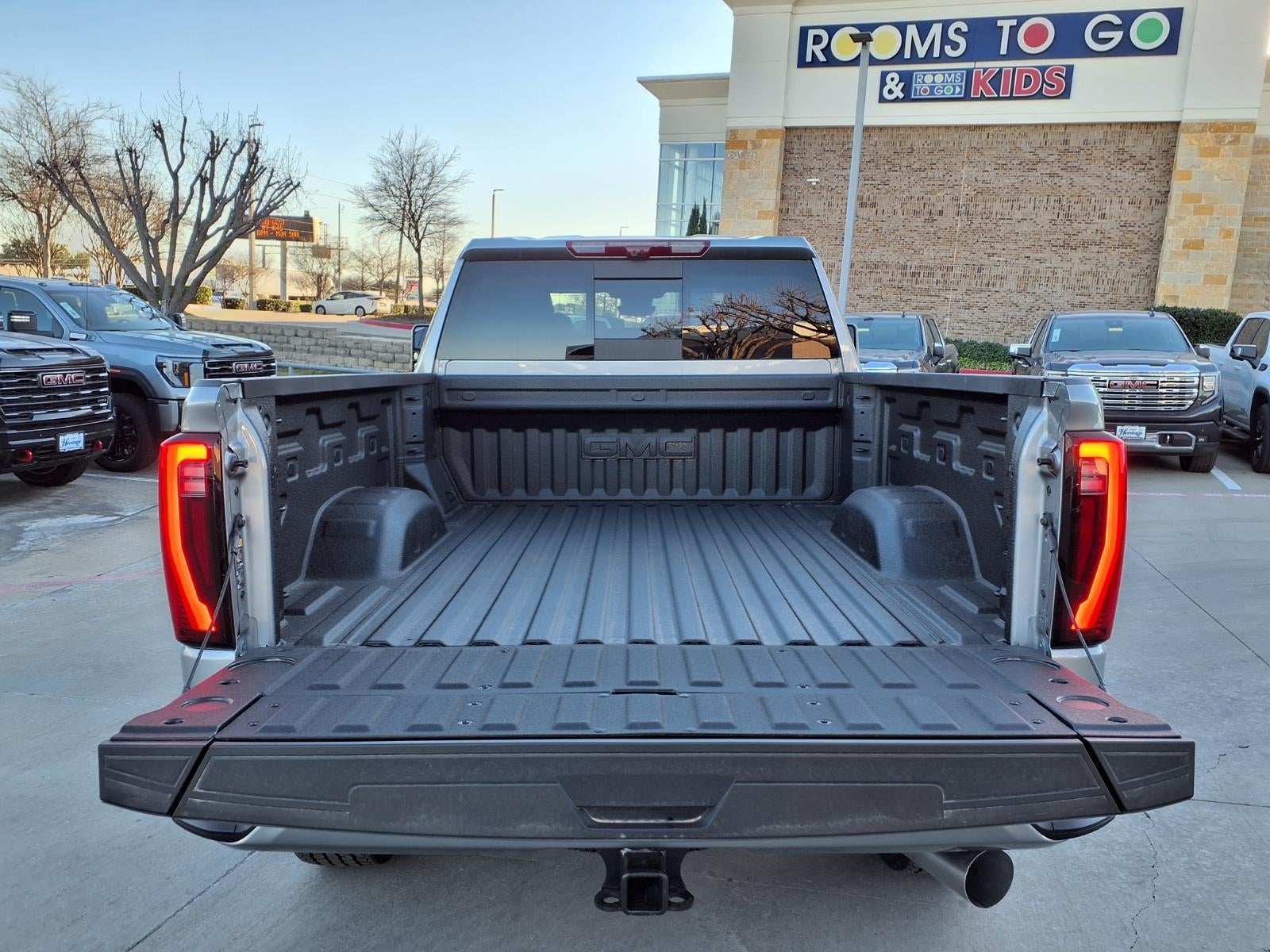 2026 GMC Sierra 2500 HD Denali Crew Cab Standard Box 4WD