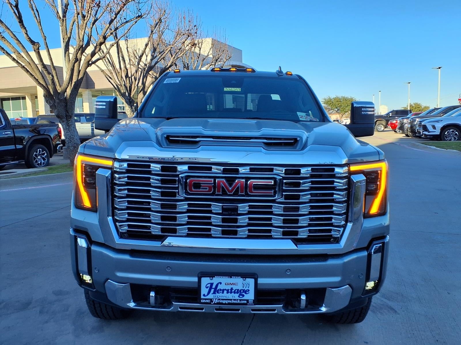 2026 GMC Sierra 2500 HD Denali Crew Cab Standard Box 4WD