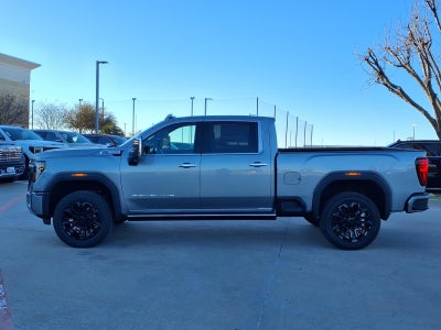 2026 GMC Sierra 2500 HD Denali Crew Cab Standard Box 4WD