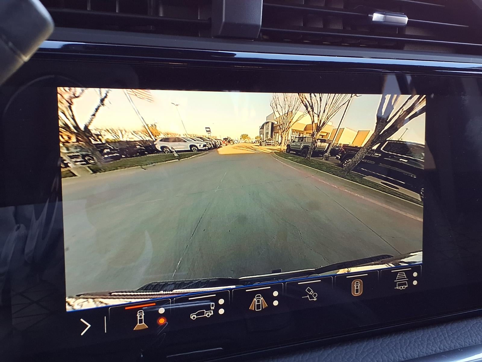 2026 GMC Sierra 2500 HD Denali Crew Cab Standard Box 4WD