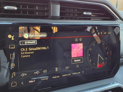 2026 GMC Sierra 2500 HD Denali Crew Cab Standard Box 4WD