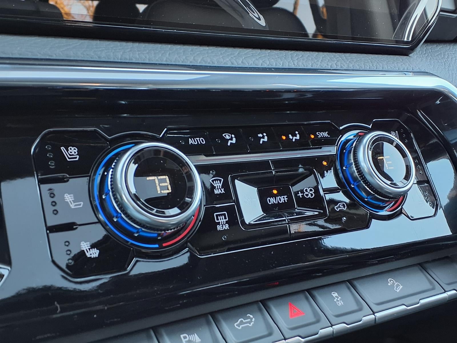 2026 GMC Sierra 2500 HD Denali Crew Cab Standard Box 4WD