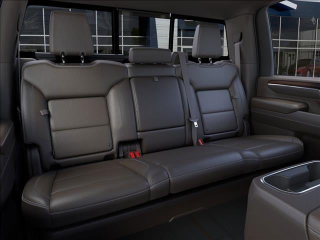 2026 GMC Sierra 2500 HD Denali Crew Cab Standard Box 4WD