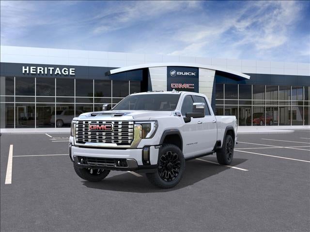 2026 GMC Sierra 2500 HD Denali Crew Cab Standard Box 4WD