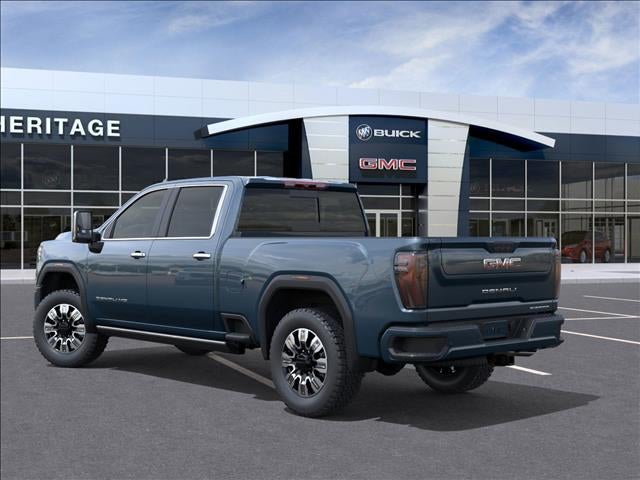 2026 GMC Sierra 2500 HD Denali Crew Cab Standard Box 4WD