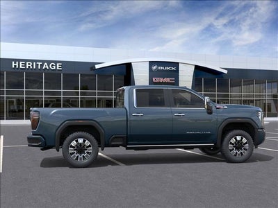 2026 GMC Sierra 2500 HD Denali Crew Cab Standard Box 4WD