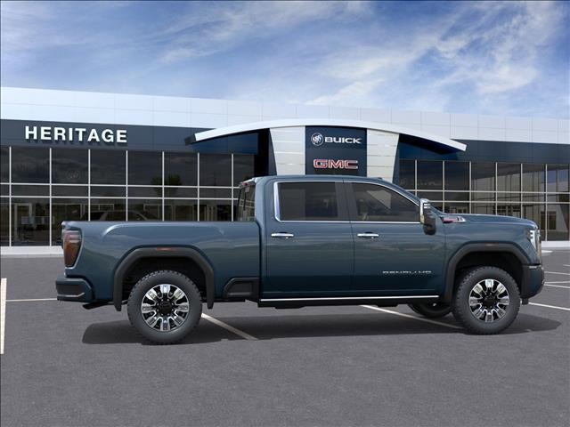 2026 GMC Sierra 2500 HD Denali Crew Cab Standard Box 4WD