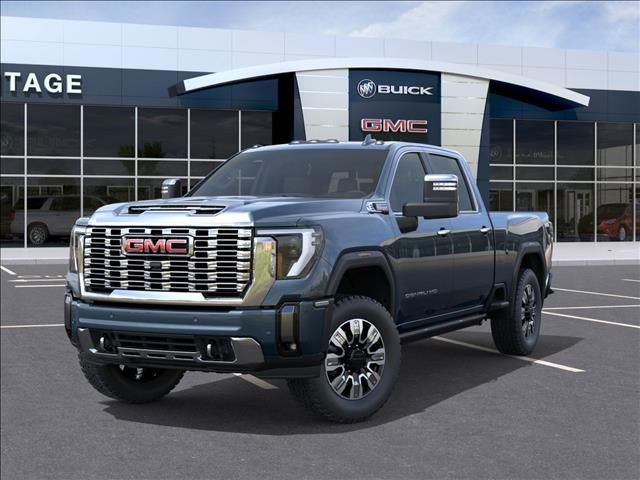 2026 GMC Sierra 2500 HD Denali Crew Cab Standard Box 4WD