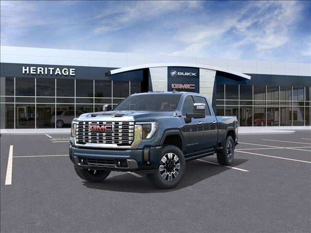 2026 GMC Sierra 2500 HD Denali Crew Cab Standard Box 4WD