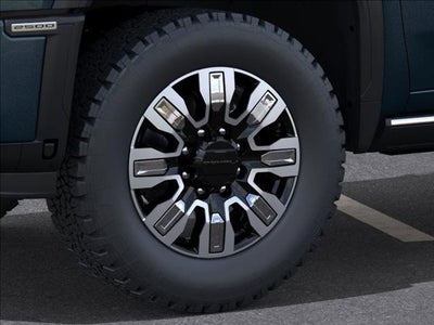 2026 GMC Sierra 2500 HD Denali Crew Cab Standard Box 4WD