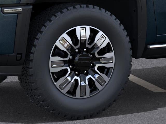 2026 GMC Sierra 2500 HD Denali Crew Cab Standard Box 4WD