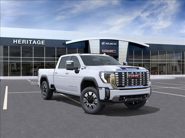 2026 GMC Sierra 2500 HD Denali Crew Cab Standard Box 4WD