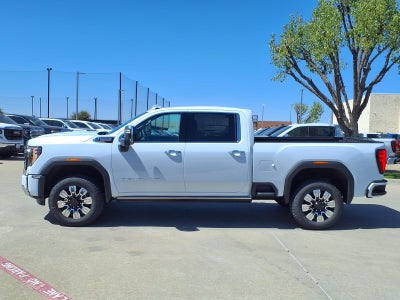 2026 GMC Sierra 2500 HD Denali Crew Cab Standard Box 4WD