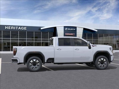 2026 GMC Sierra 2500 HD Denali Crew Cab Standard Box 4WD