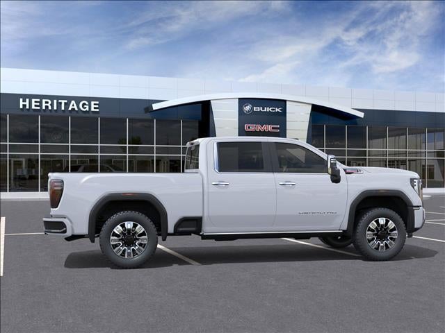 2026 GMC Sierra 2500 HD Denali Crew Cab Standard Box 4WD