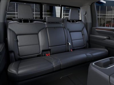 2026 GMC Sierra 2500 HD Denali Crew Cab Standard Box 4WD