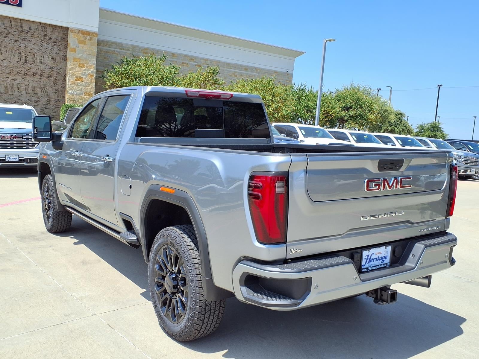 2026 GMC Sierra 2500 HD Denali Crew Cab Standard Box 4WD
