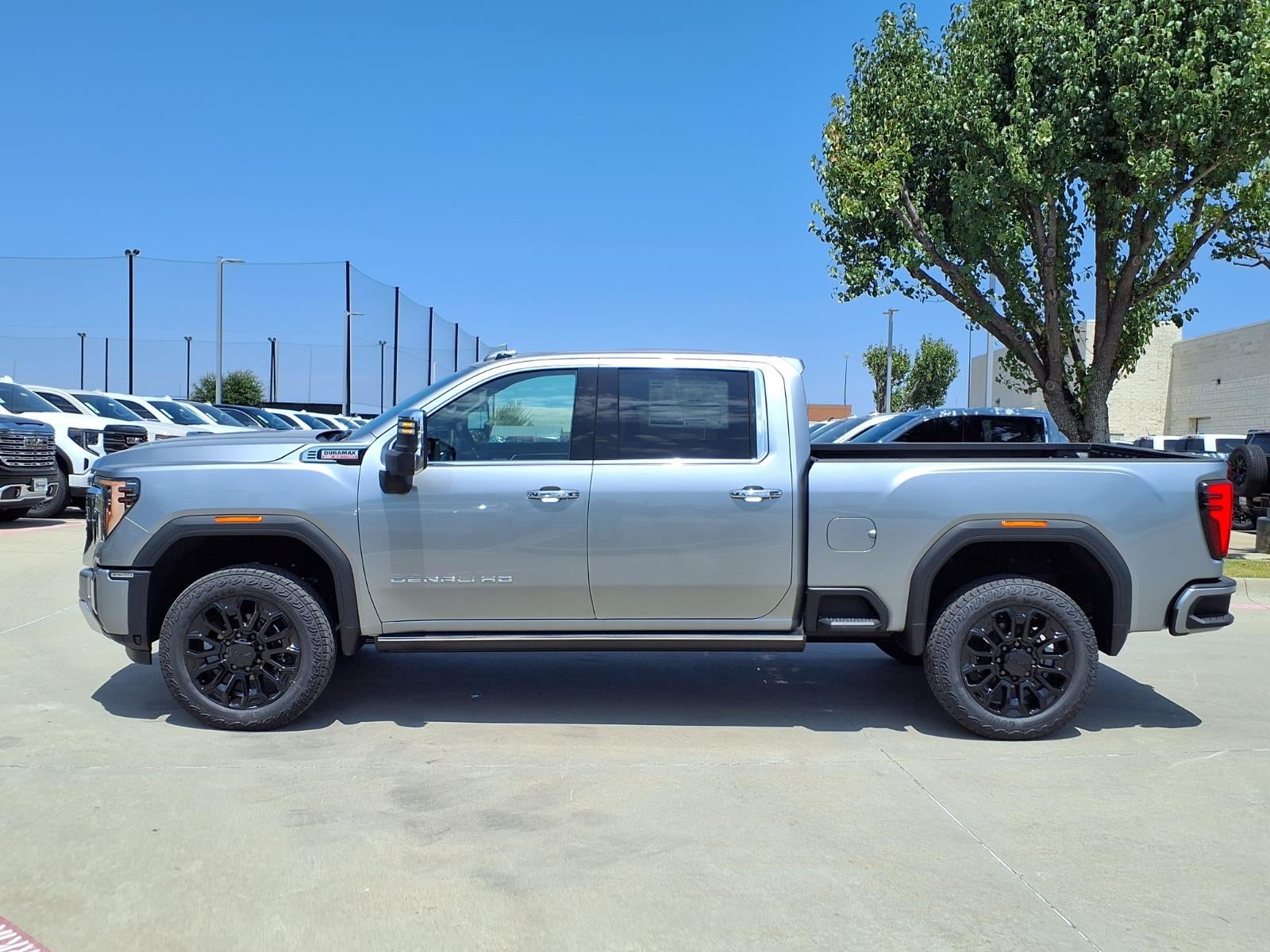 2026 GMC Sierra 2500 HD Denali Crew Cab Standard Box 4WD