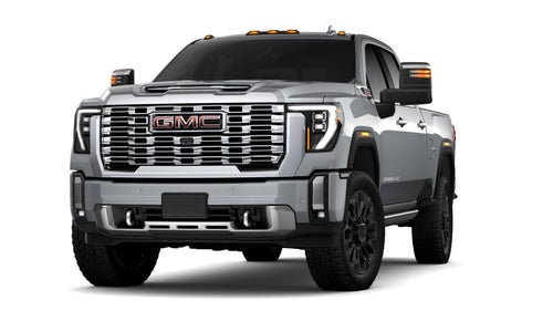 2026 GMC Sierra 2500 HD Denali Crew Cab Standard Box 4WD
