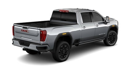2026 GMC Sierra 2500 HD Denali Crew Cab Standard Box 4WD