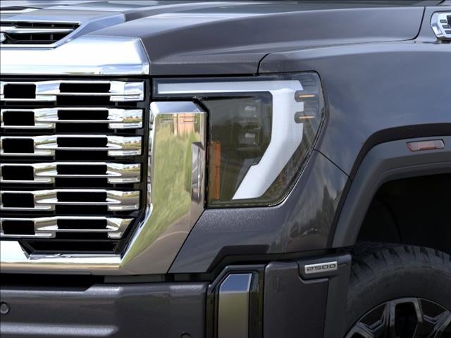 2026 GMC Sierra 2500 HD Denali Crew Cab Standard Box 4WD