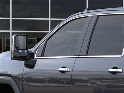 2026 GMC Sierra 2500 HD Denali Crew Cab Standard Box 4WD