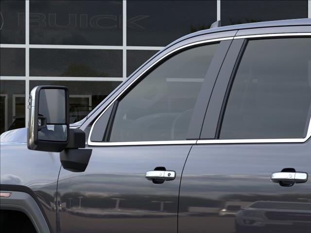 2026 GMC Sierra 2500 HD Denali Crew Cab Standard Box 4WD