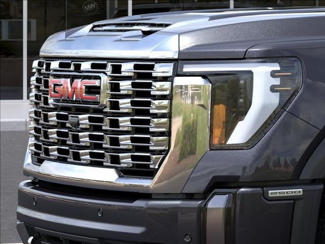 2026 GMC Sierra 2500 HD Denali Crew Cab Standard Box 4WD