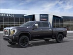 2026 GMC Sierra 2500 HD Denali Crew Cab Standard Box 4WD