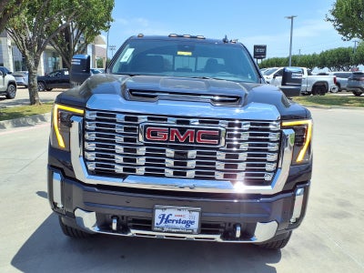 2026 GMC Sierra 2500 HD Denali Crew Cab Standard Box 4WD