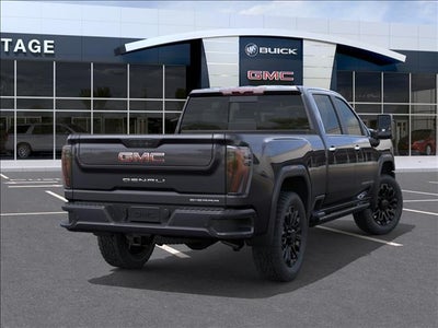 2026 GMC Sierra 2500 HD Denali Crew Cab Standard Box 4WD