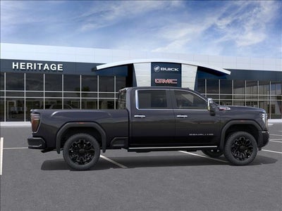 2026 GMC Sierra 2500 HD Denali Crew Cab Standard Box 4WD