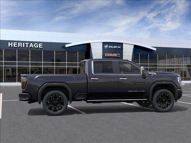2026 GMC Sierra 2500 HD Denali Crew Cab Standard Box 4WD