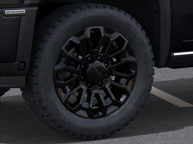 2026 GMC Sierra 2500 HD Denali Crew Cab Standard Box 4WD