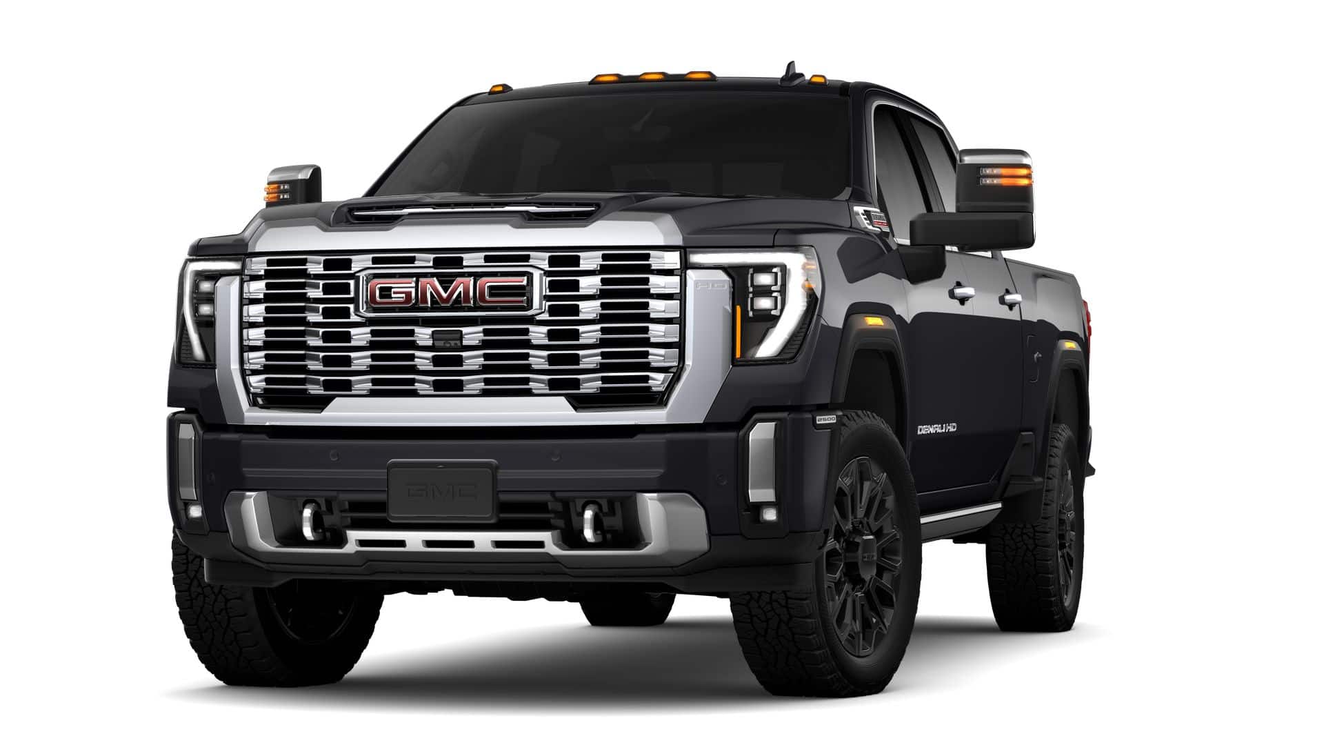 2026 GMC Sierra 2500 HD Denali Crew Cab Standard Box 4WD