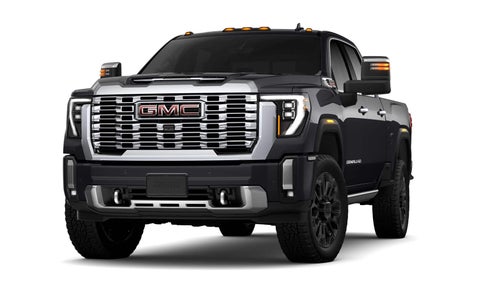 2026 GMC Sierra 2500 HD Denali Crew Cab Standard Box 4WD