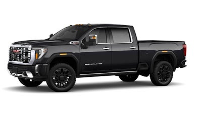 2026 GMC Sierra 2500 HD Denali Crew Cab Standard Box 4WD